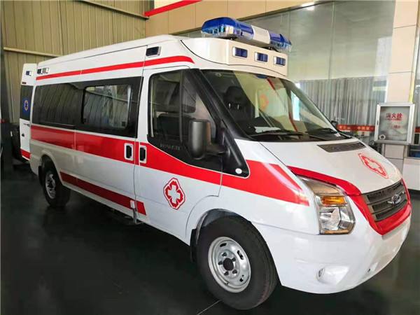 门头沟区福特V362救护车