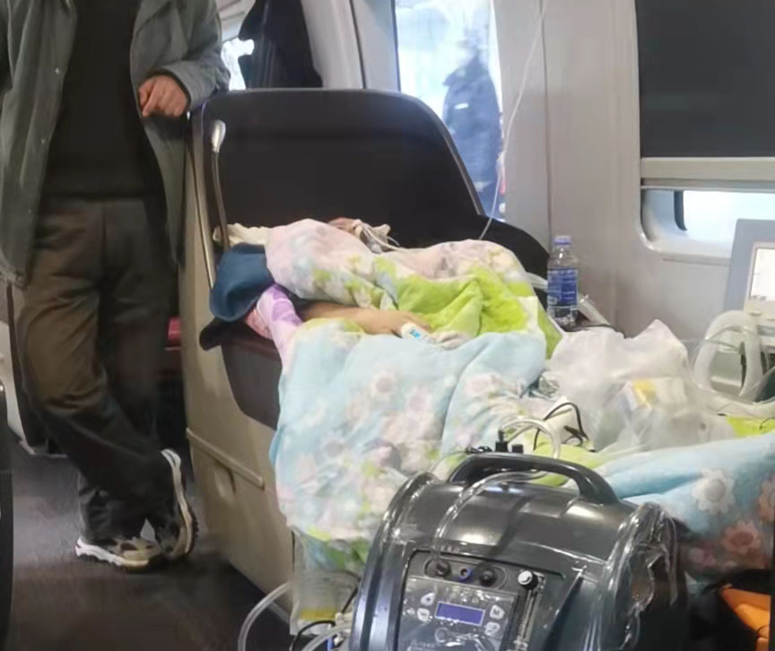 门头沟区高铁转运