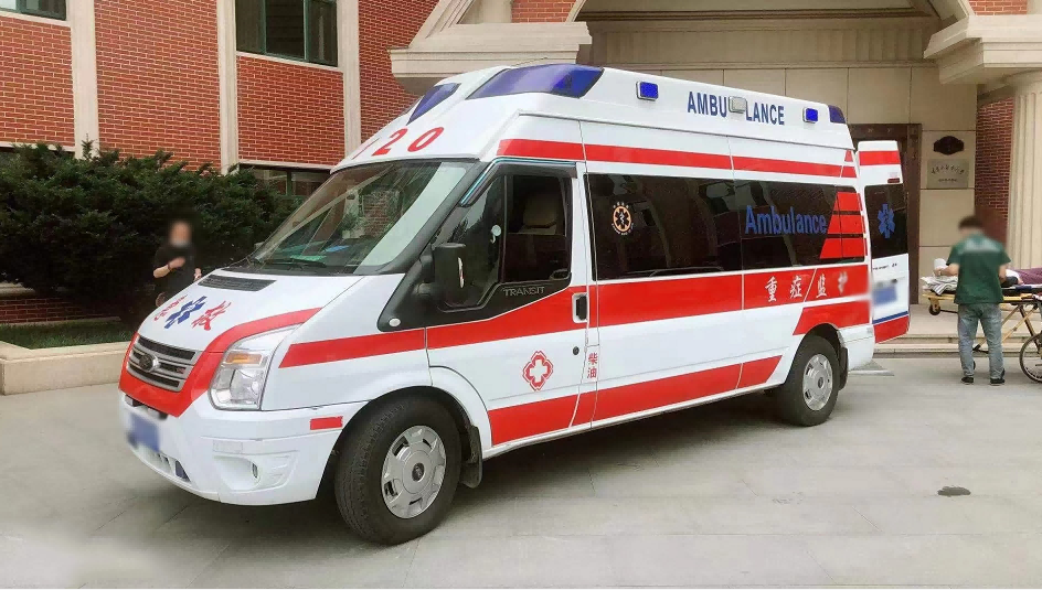 门头沟区重症监护救护车